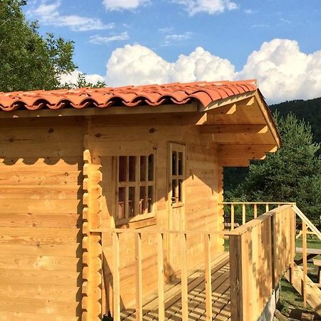 Camping Ripolles Kültér fotó