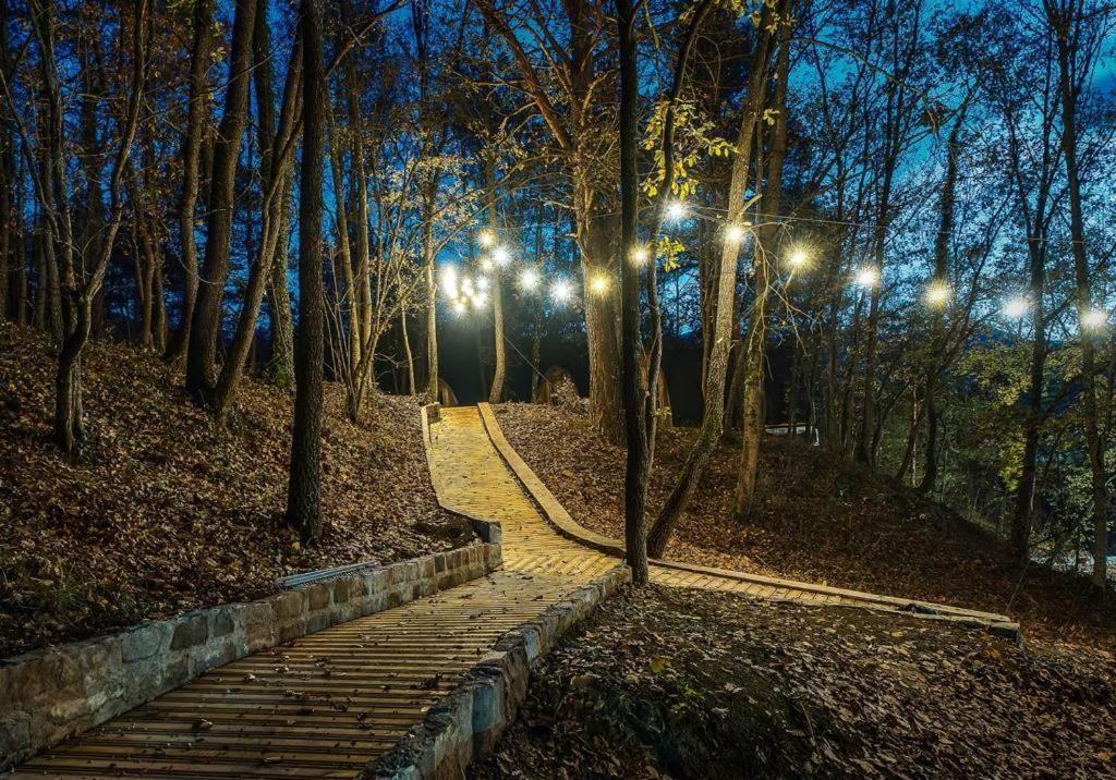 Camping Ripolles Kültér fotó