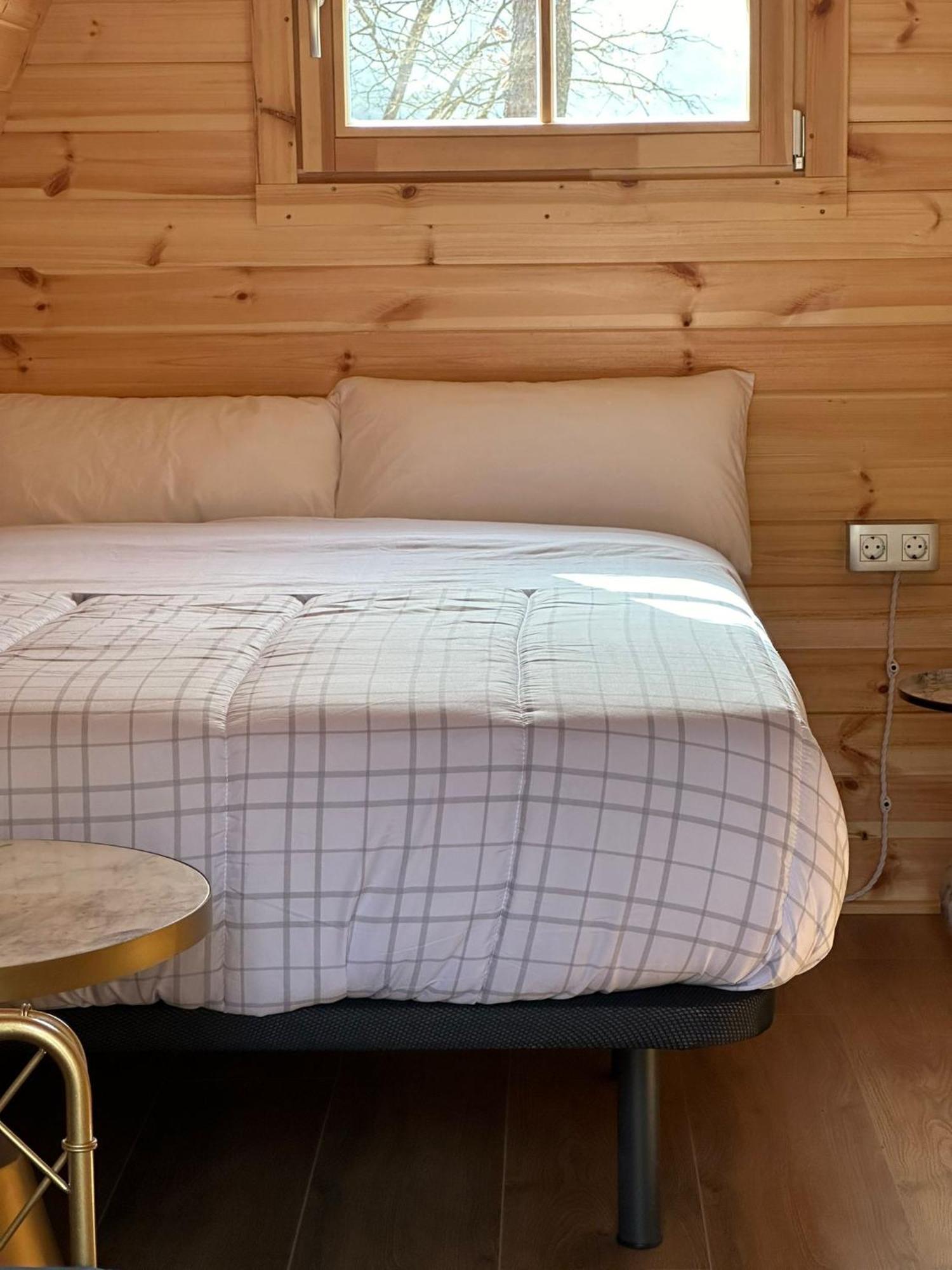 Camping Ripolles Kültér fotó