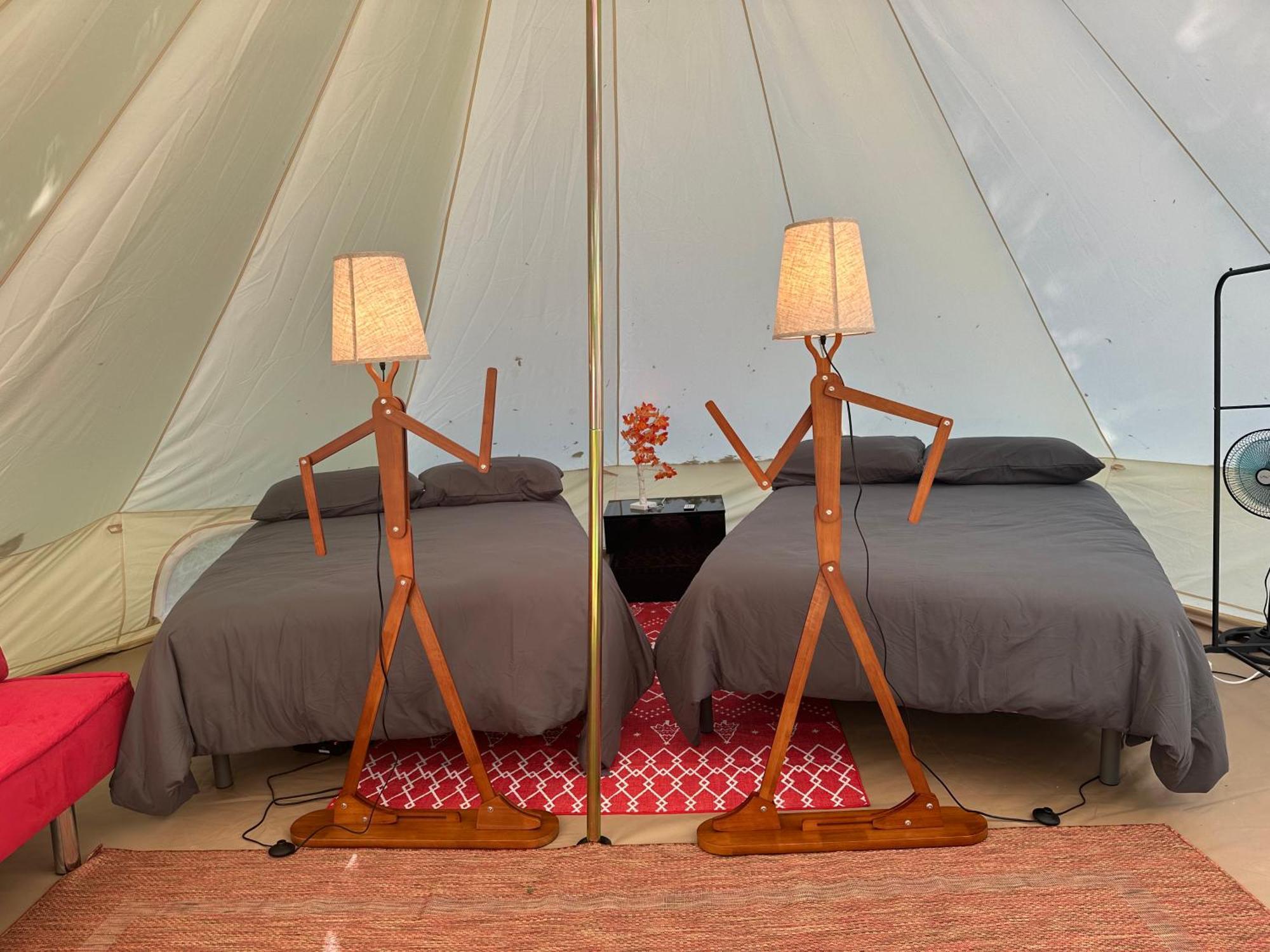 Camping Ripolles Kültér fotó