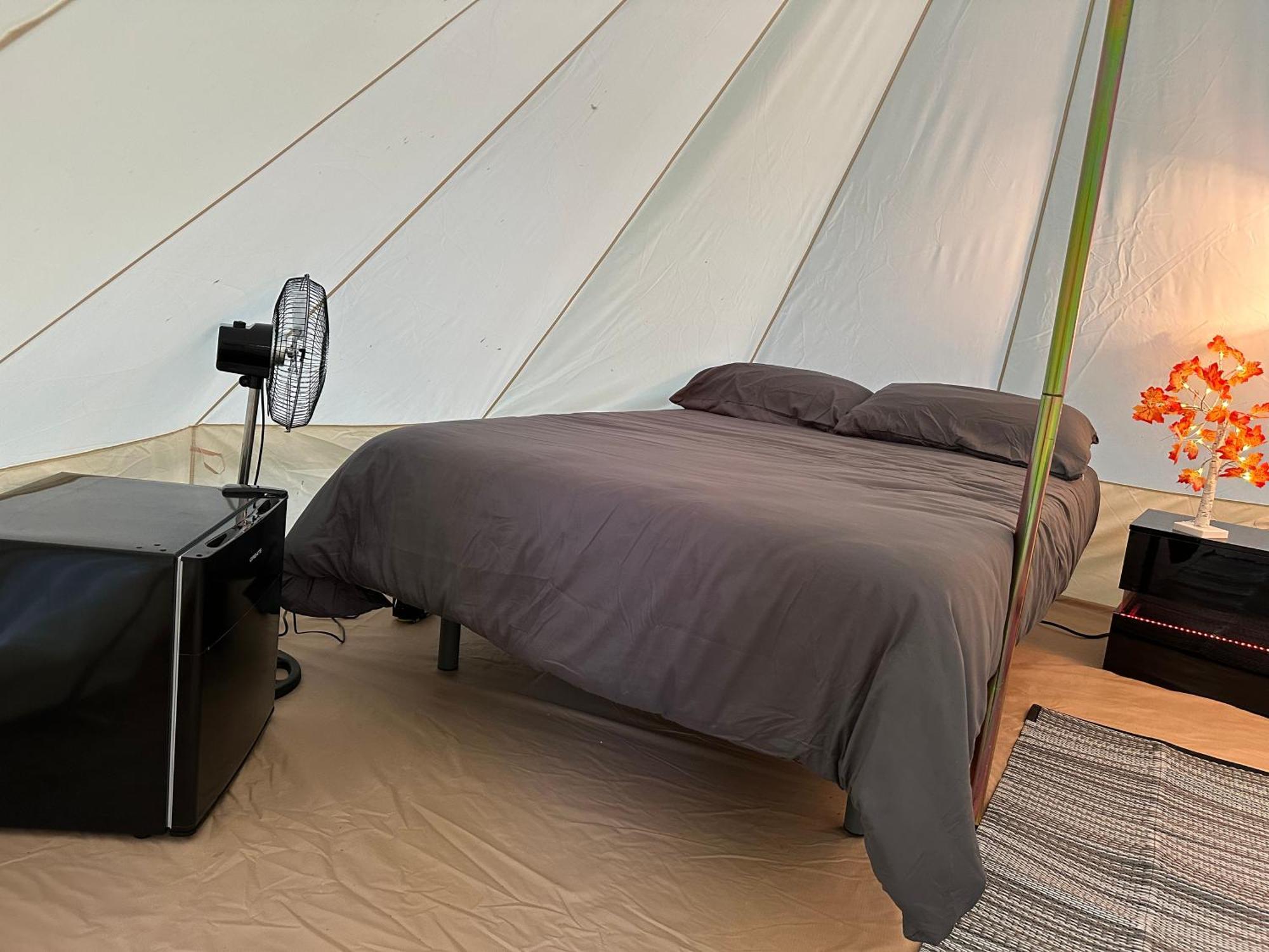 Camping Ripolles Kültér fotó