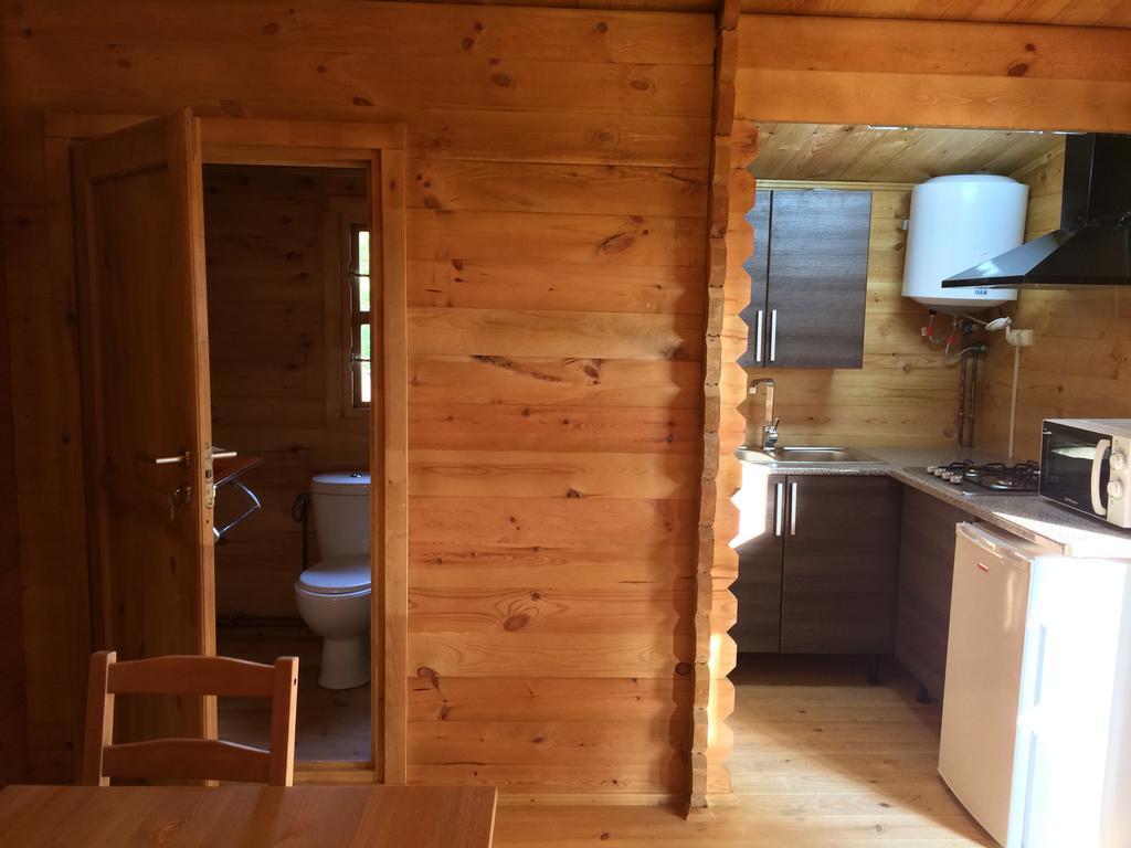 Camping Ripolles Kültér fotó