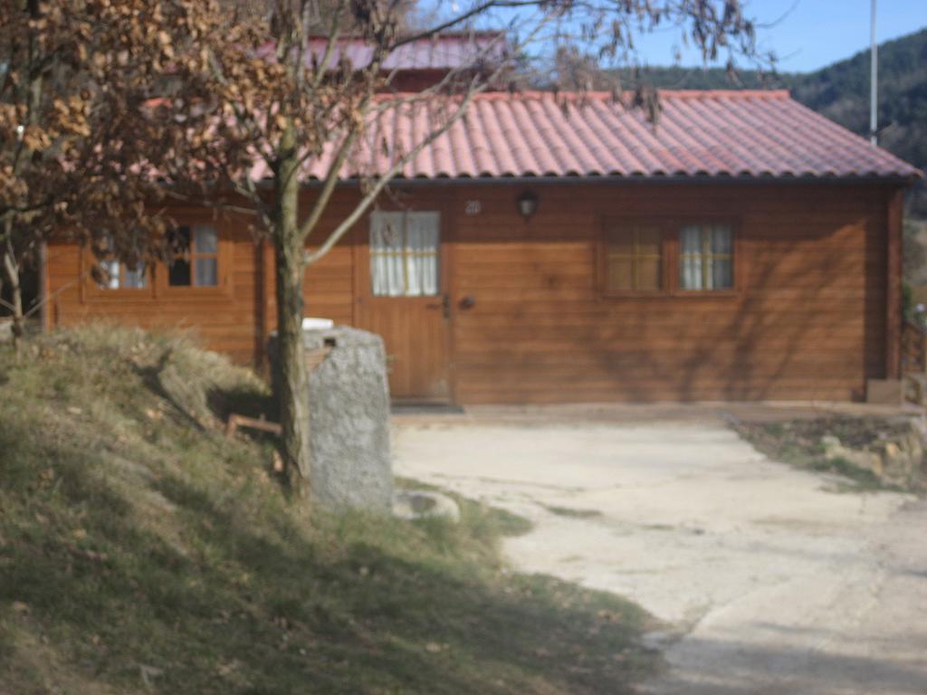 Camping Ripolles Kültér fotó