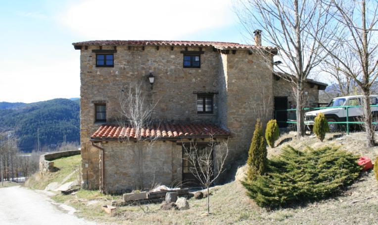 Camping Ripolles Kültér fotó