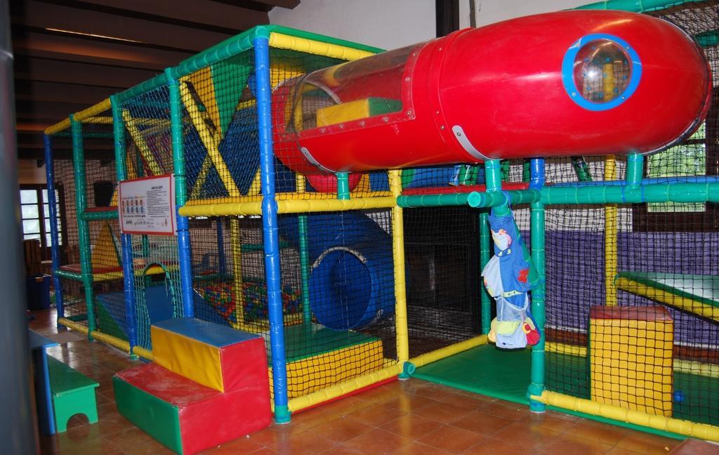 Camping Ripolles Kültér fotó