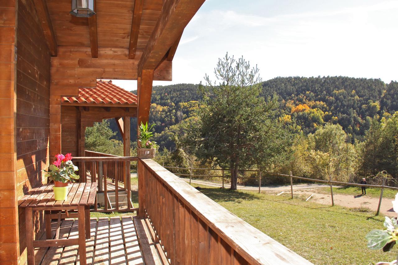 Camping Ripolles Kültér fotó