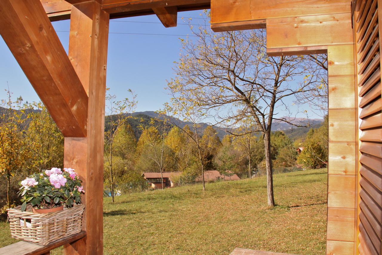 Camping Ripolles Kültér fotó
