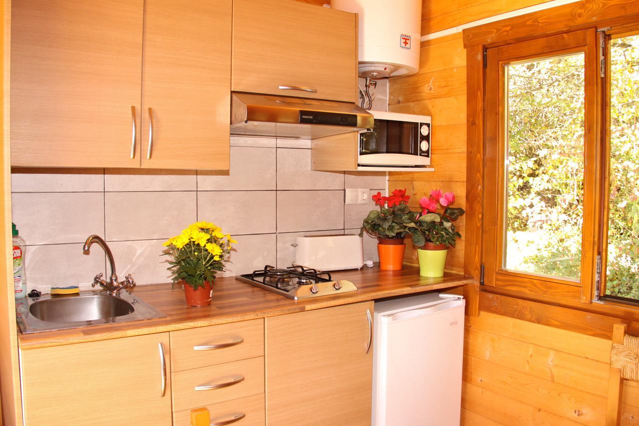 Camping Ripolles Kültér fotó