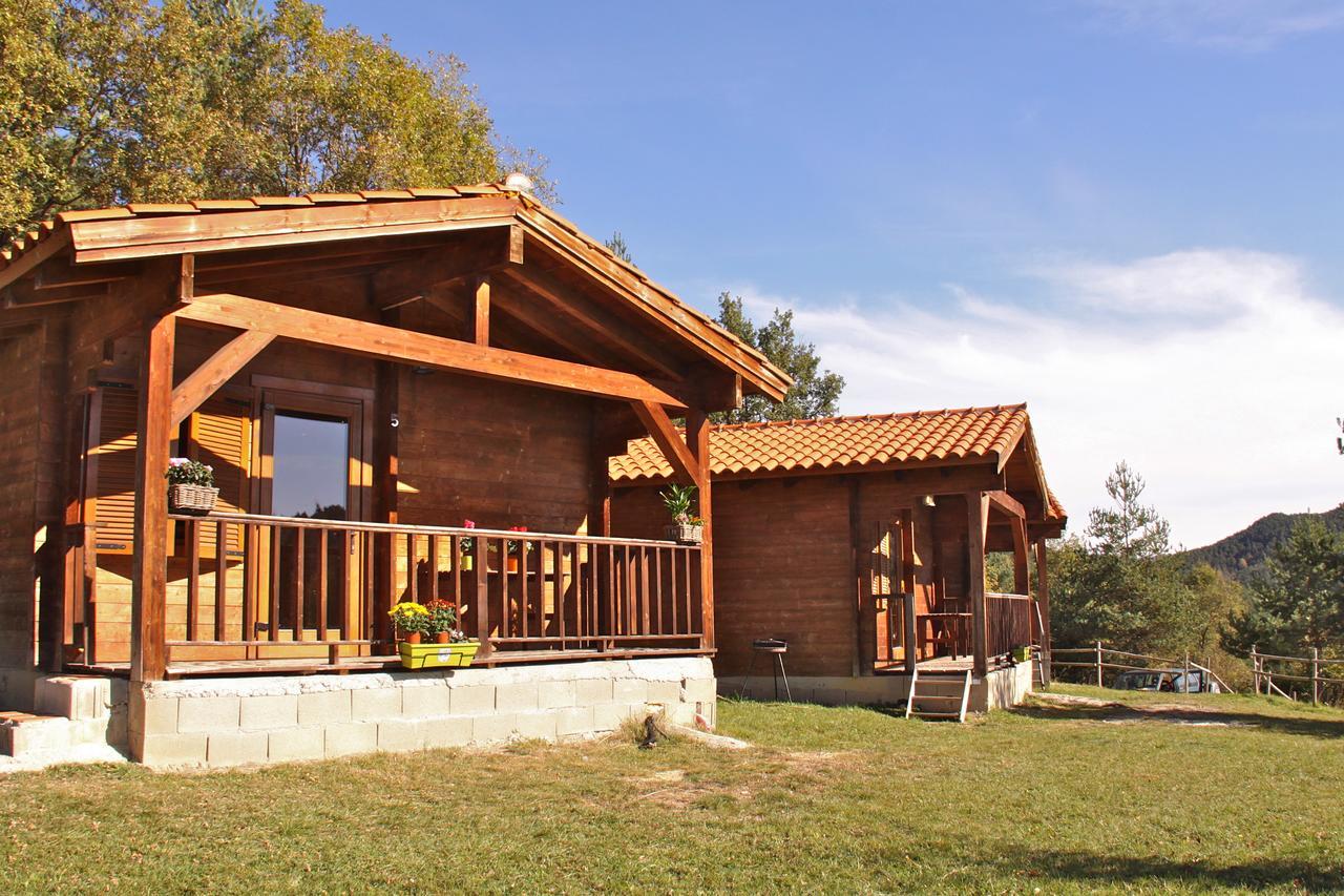 Camping Ripolles Kültér fotó