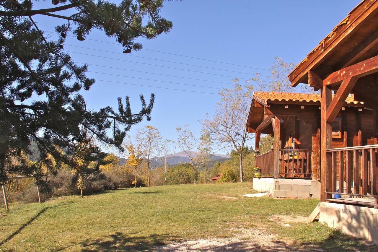 Camping Ripolles Kültér fotó