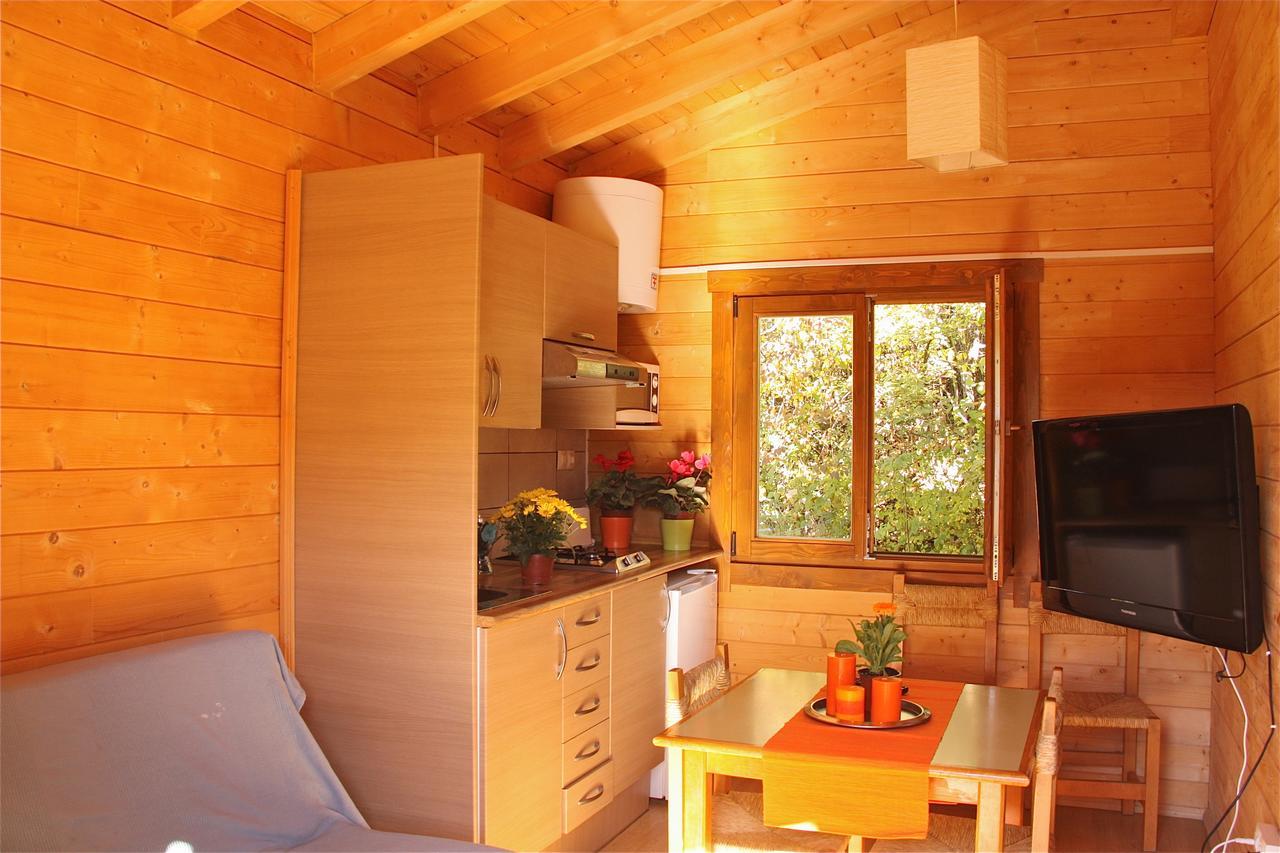 Camping Ripolles Kültér fotó