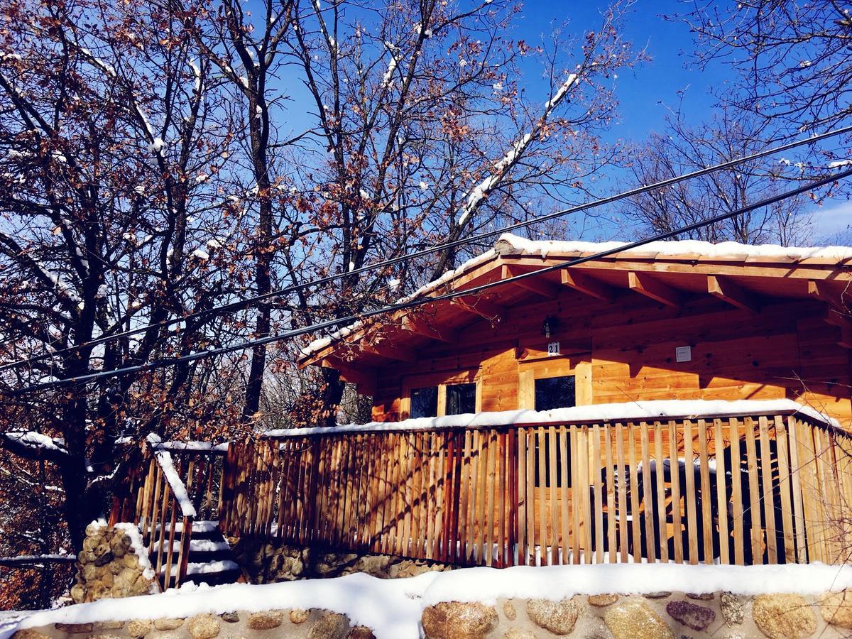 Camping Ripolles Kültér fotó