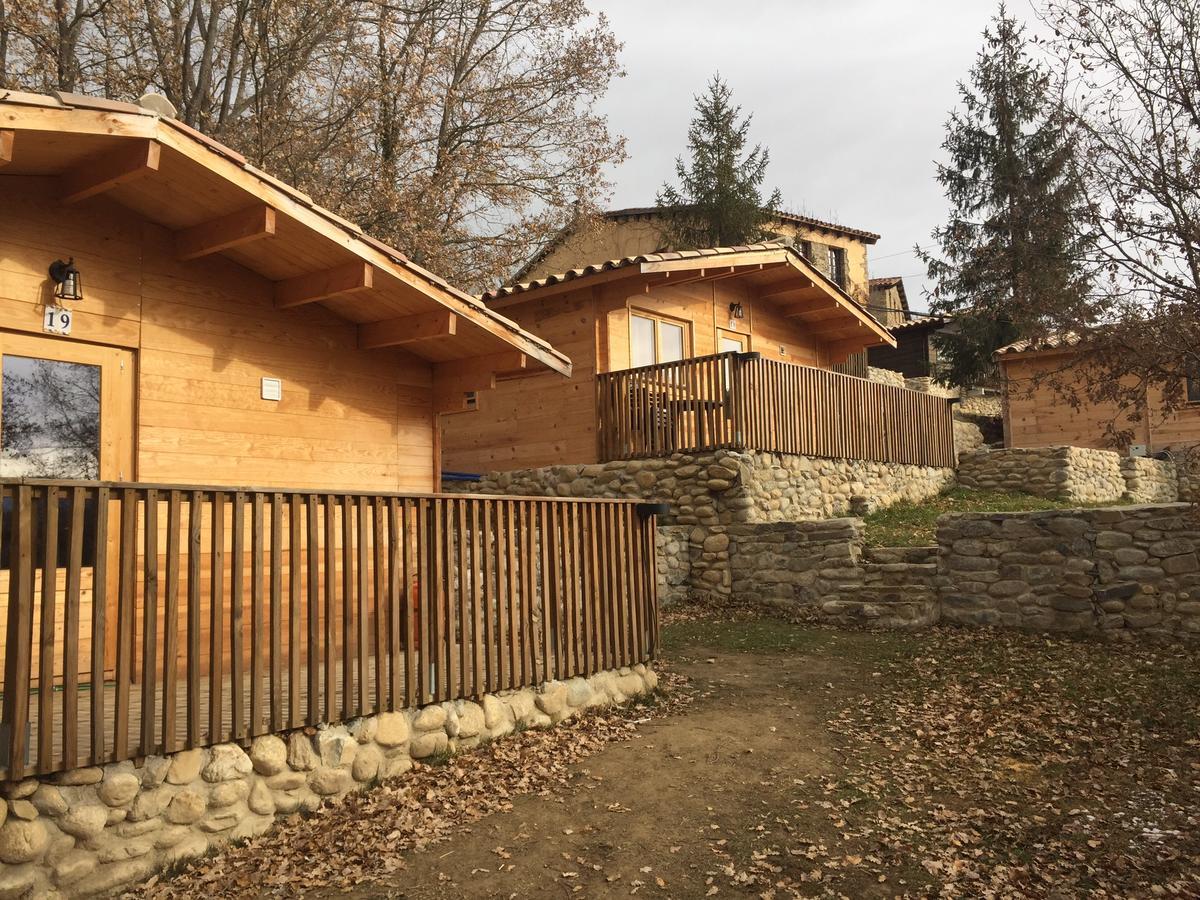 Camping Ripolles Kültér fotó