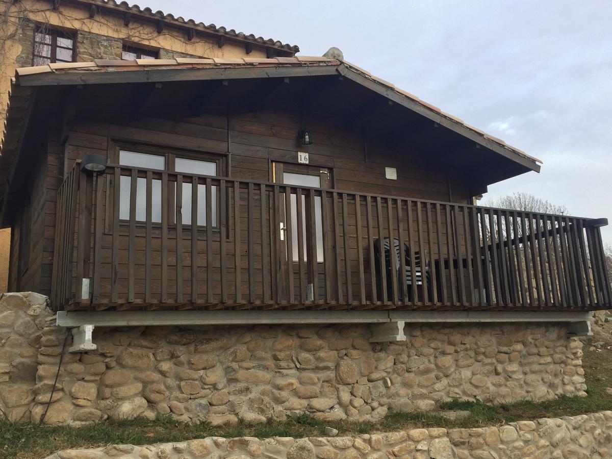 Camping Ripolles Kültér fotó