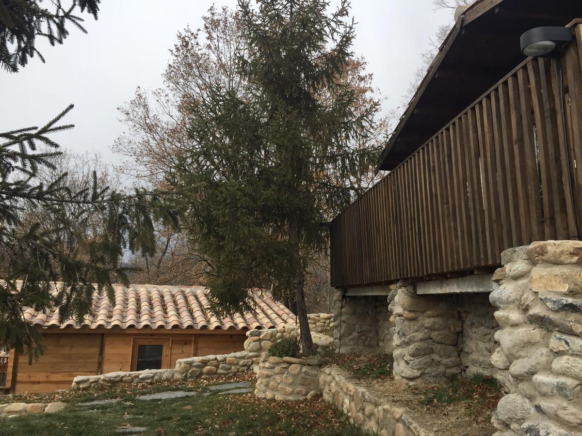 Camping Ripolles Kültér fotó